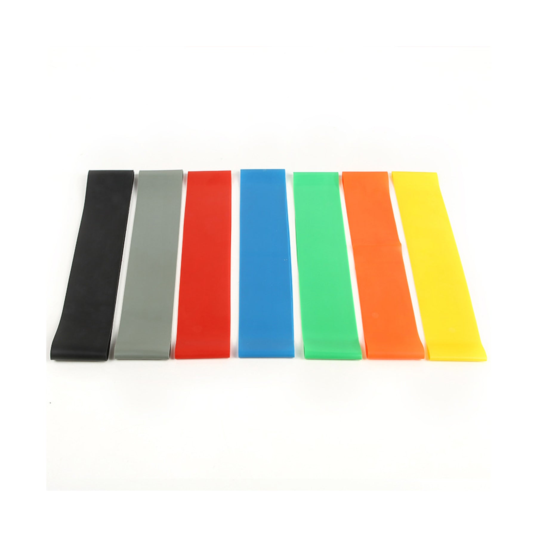 Multi Functional Yoga Fitness Elastic Band