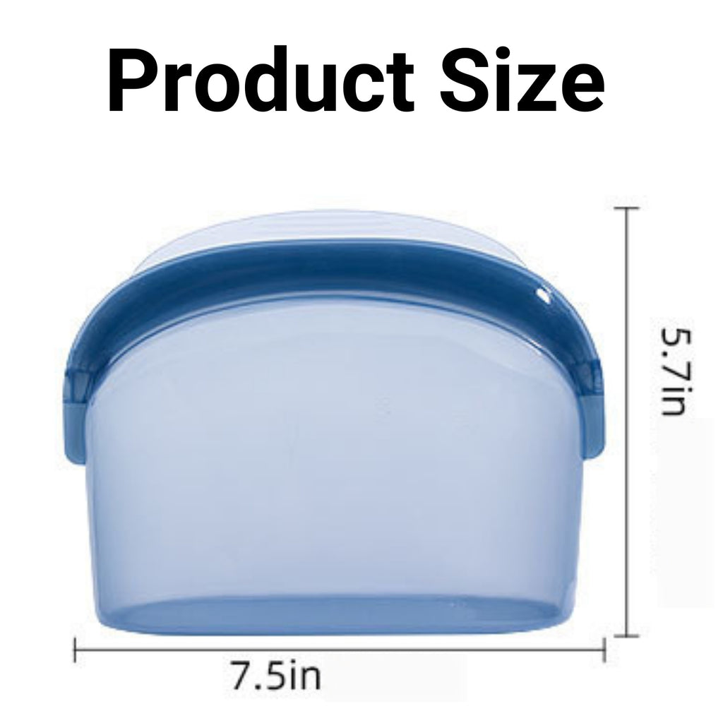 Food-Grade Silicone Freshness Preservation Bag
