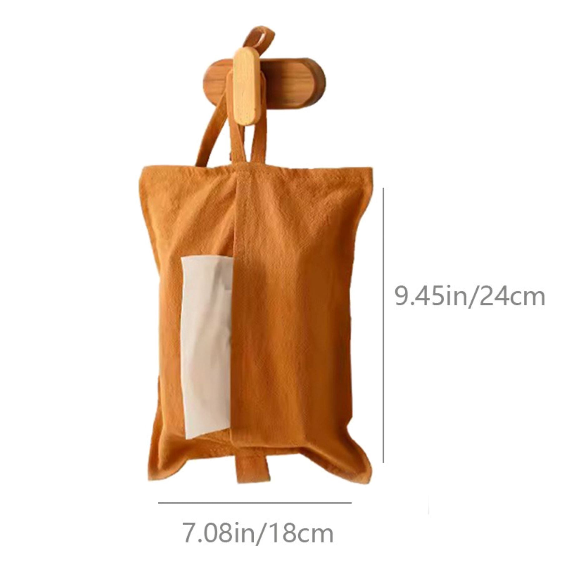 Portable Tissue Paper Bag