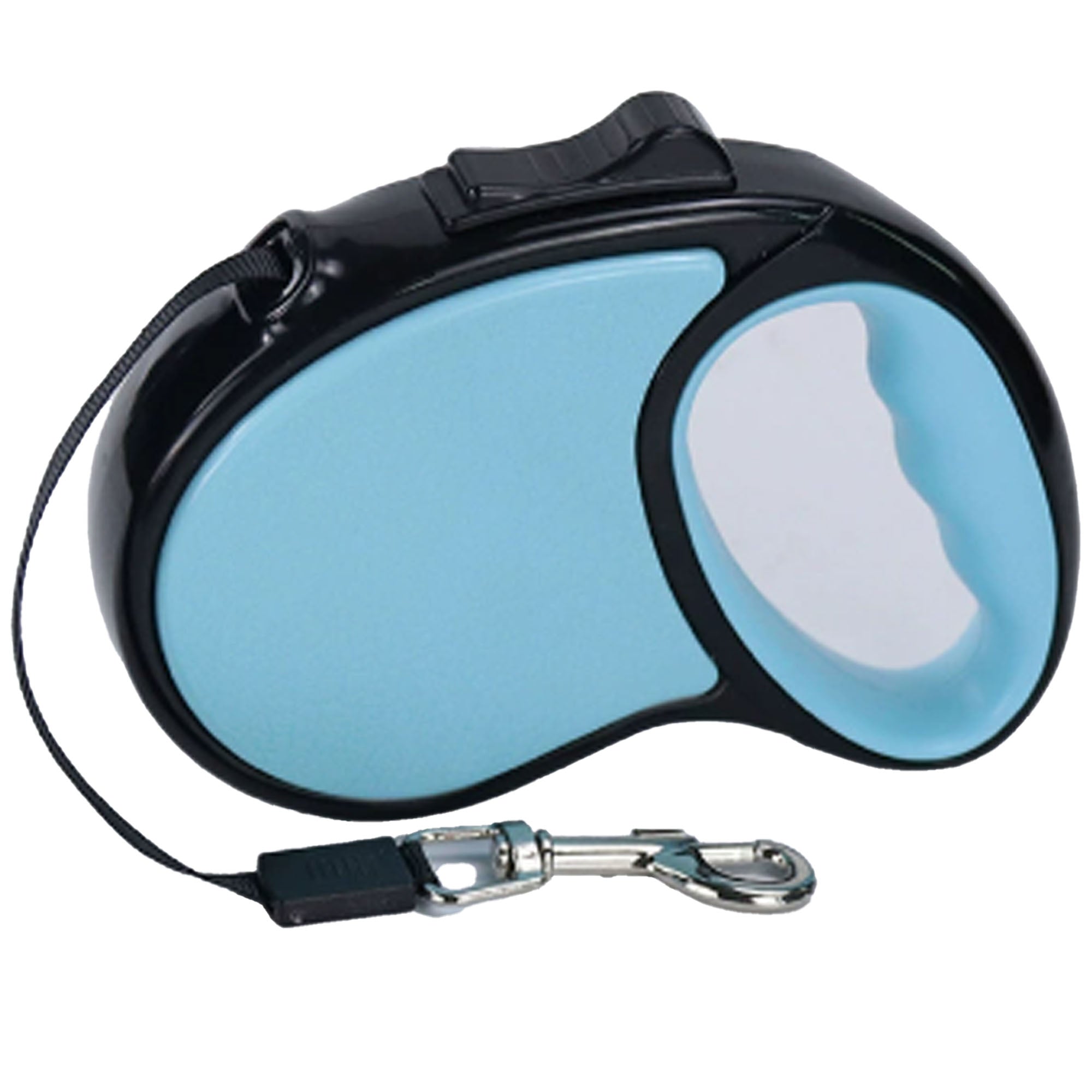 5m Polyester Retractable Dog Leash Bite Resistant Dog Rope