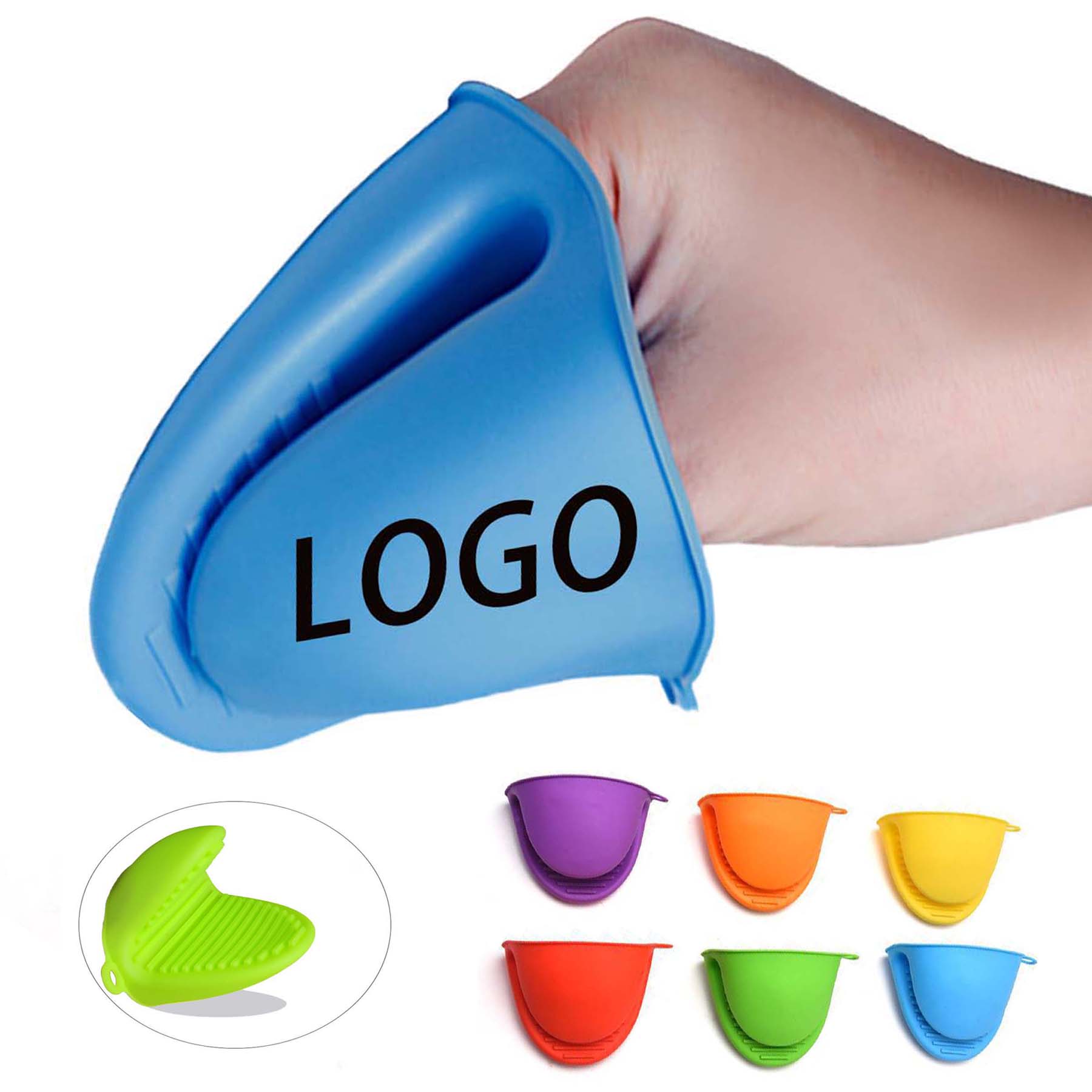 Insulated Silicone Gloves