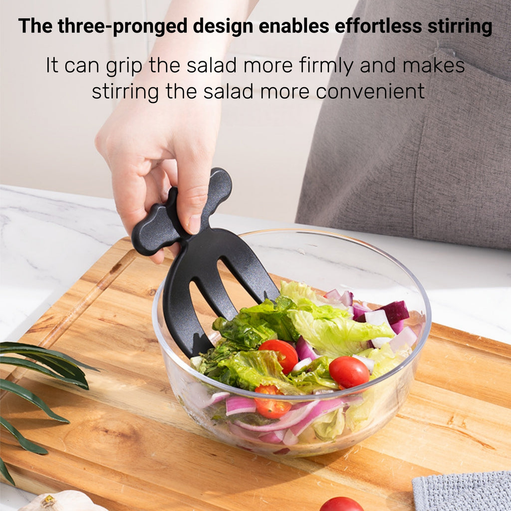 Three-finger Claw Salad Fork