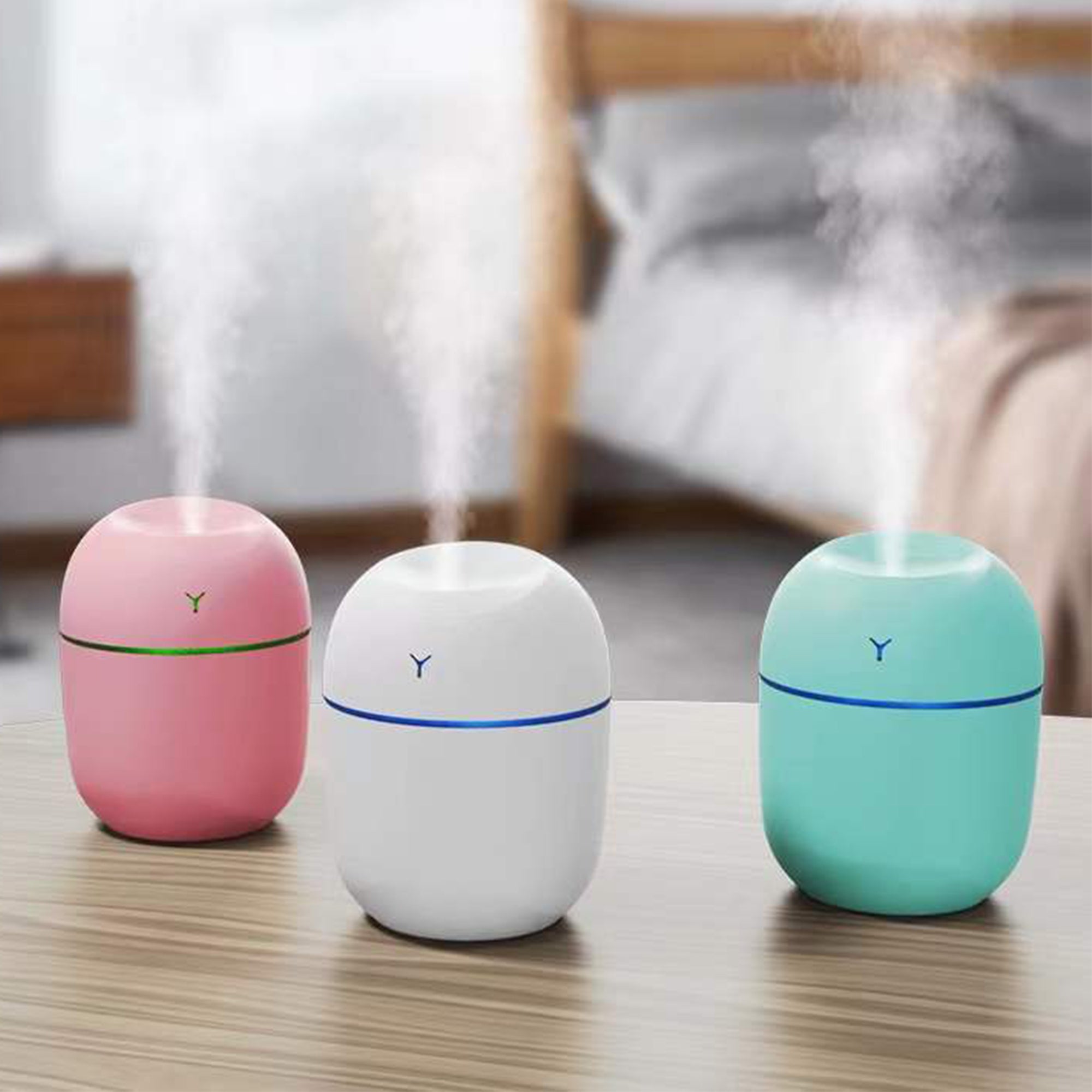 Portable Mini Humidifier