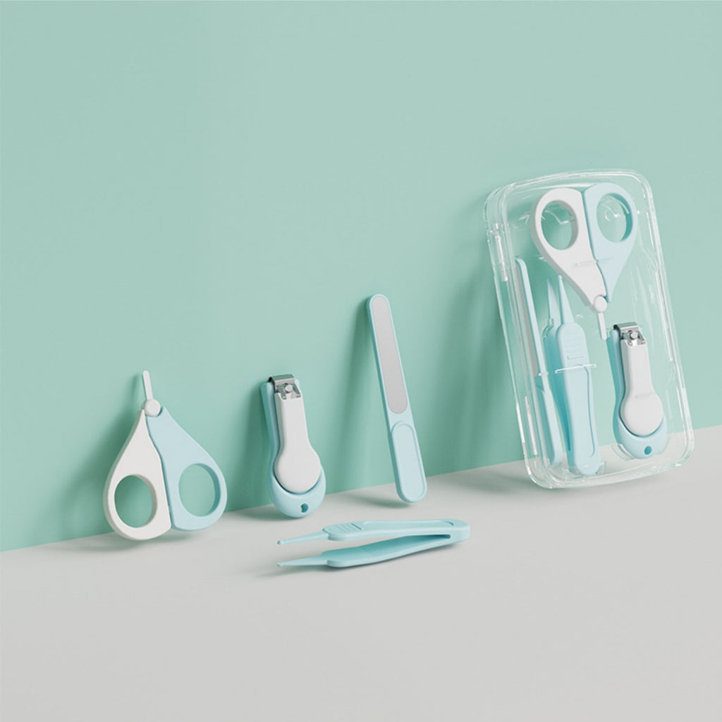 Baby Anti-Pinch Nail Care Set