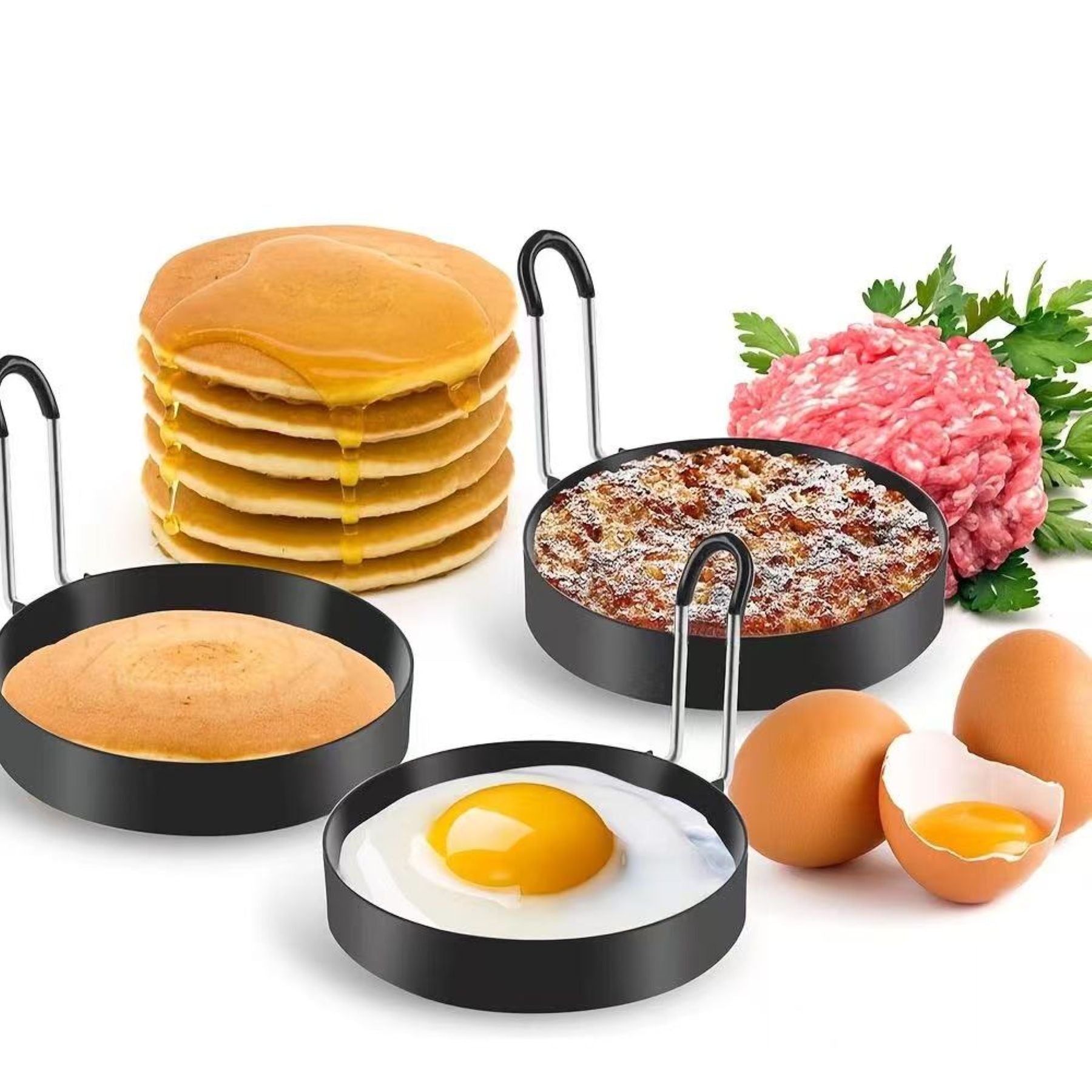 Household Egg Frying Mold