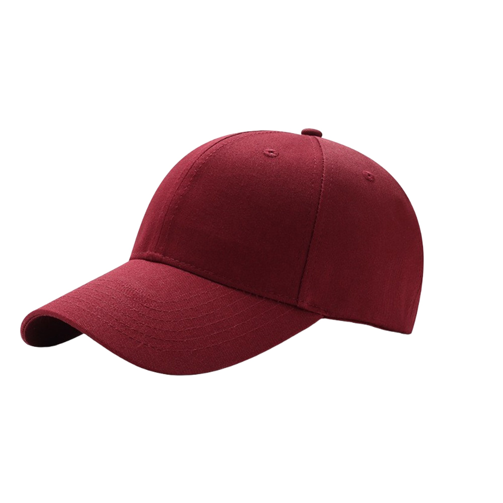 Custom Logo Cotton Baseball Cap