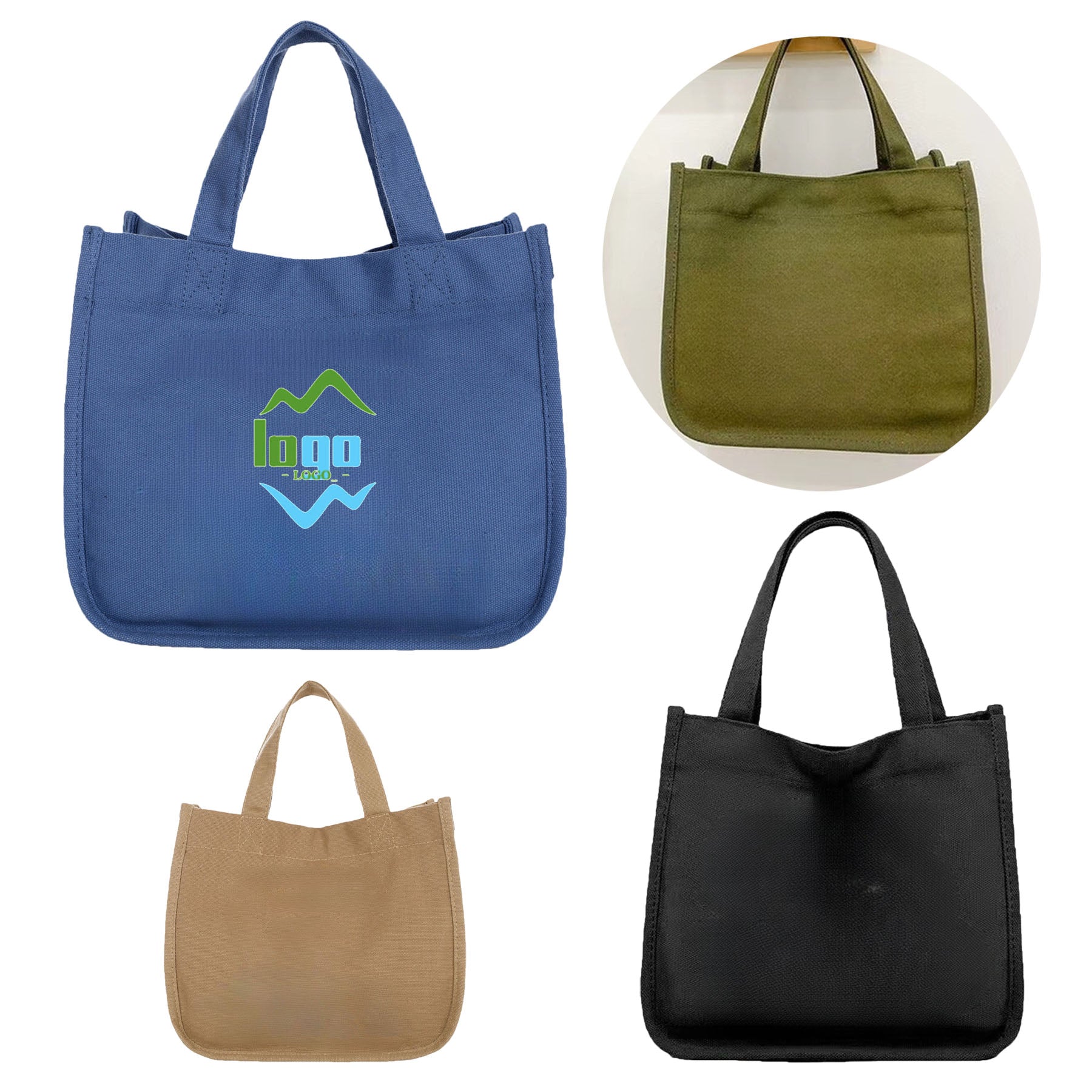 Canvas Tote Bag
