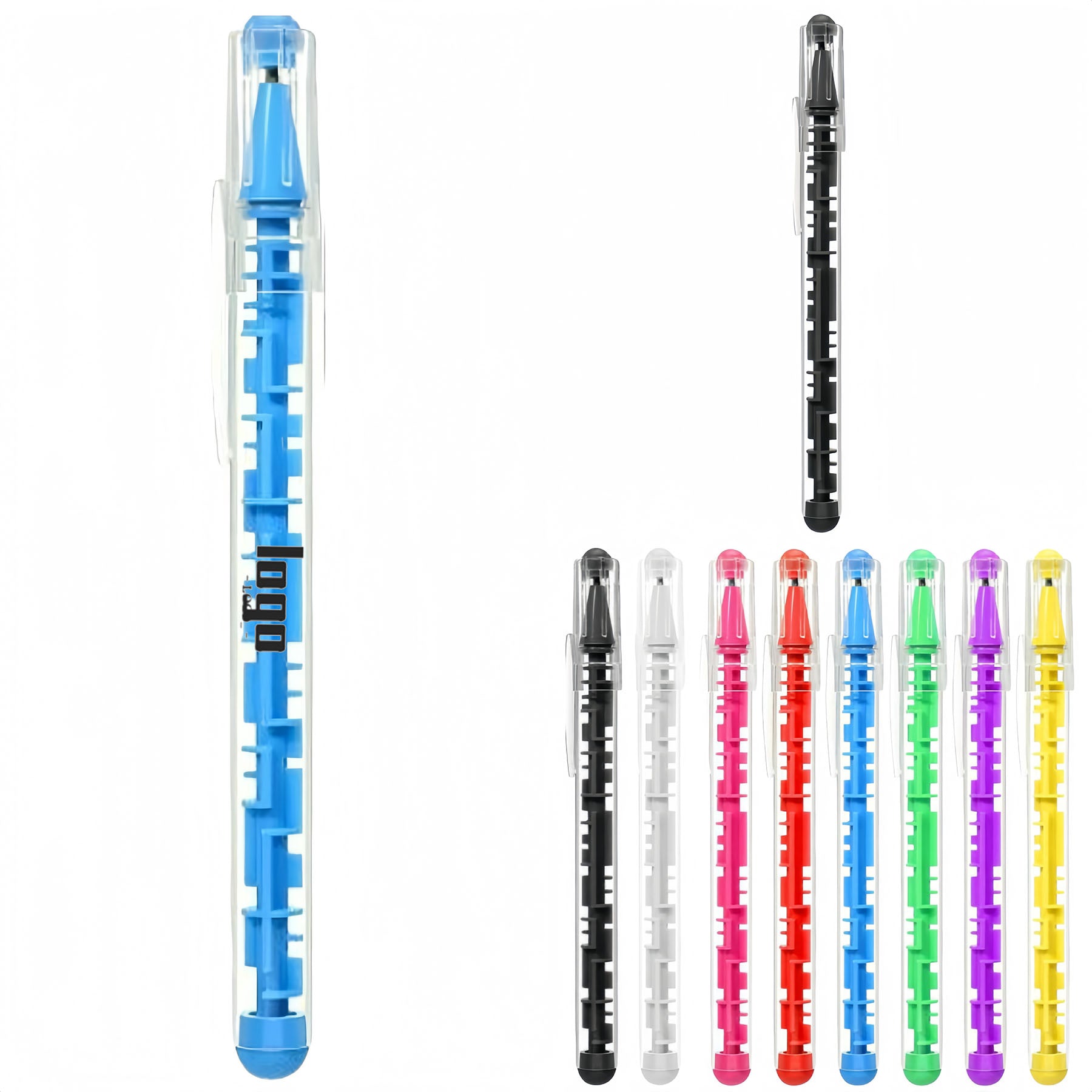 Maze Play Puzzle Ballpoint Pen