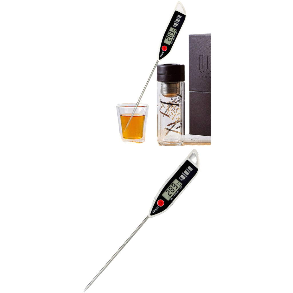 Probe - type Food Thermometer for Meat and Baby Bottles
