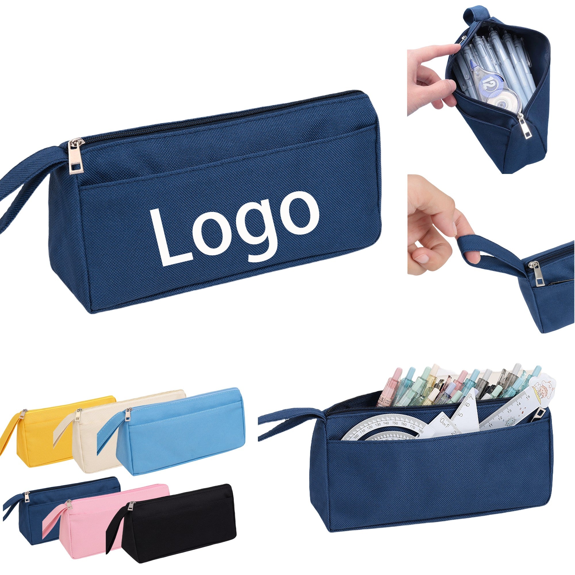 Sleek Premium Pen Organizer