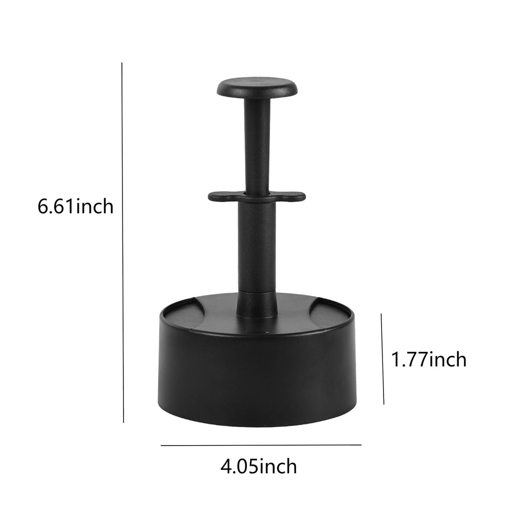 Stainless Steel Hamburger Patty Press