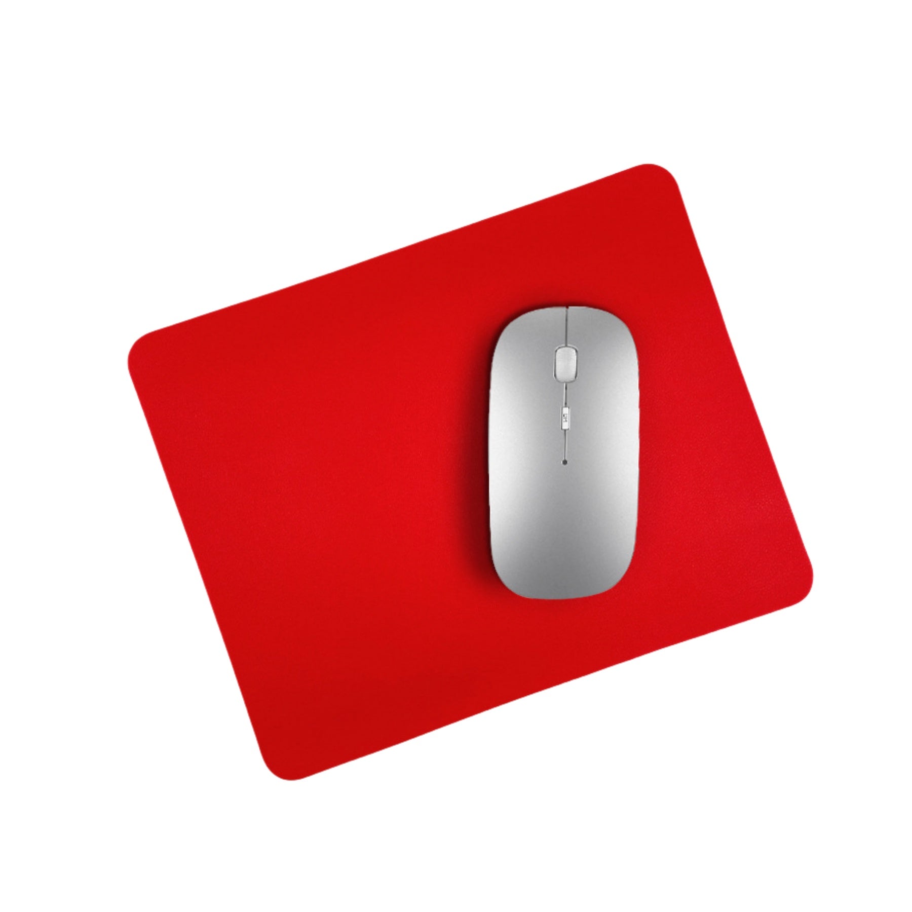 PU Leather Mouse Pad