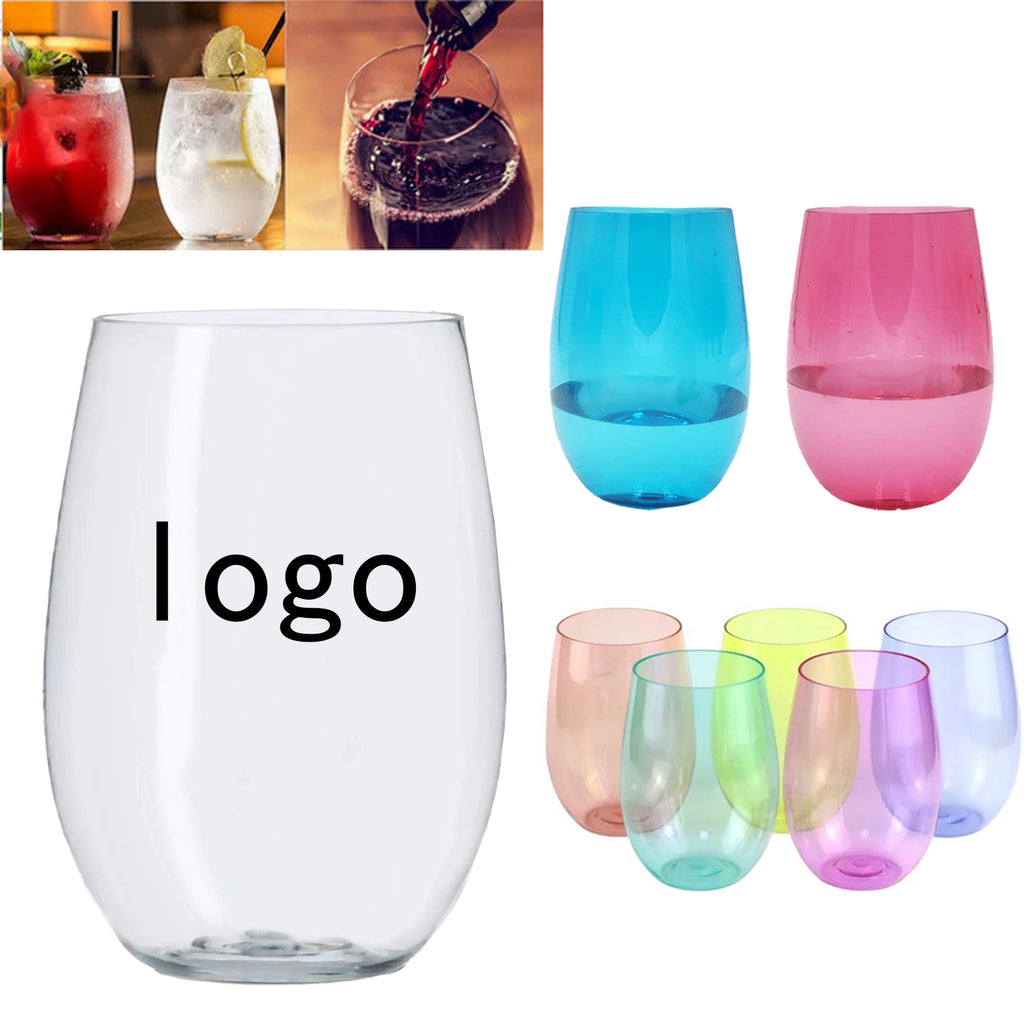 12 Oz. Plastic Eggshell Cup