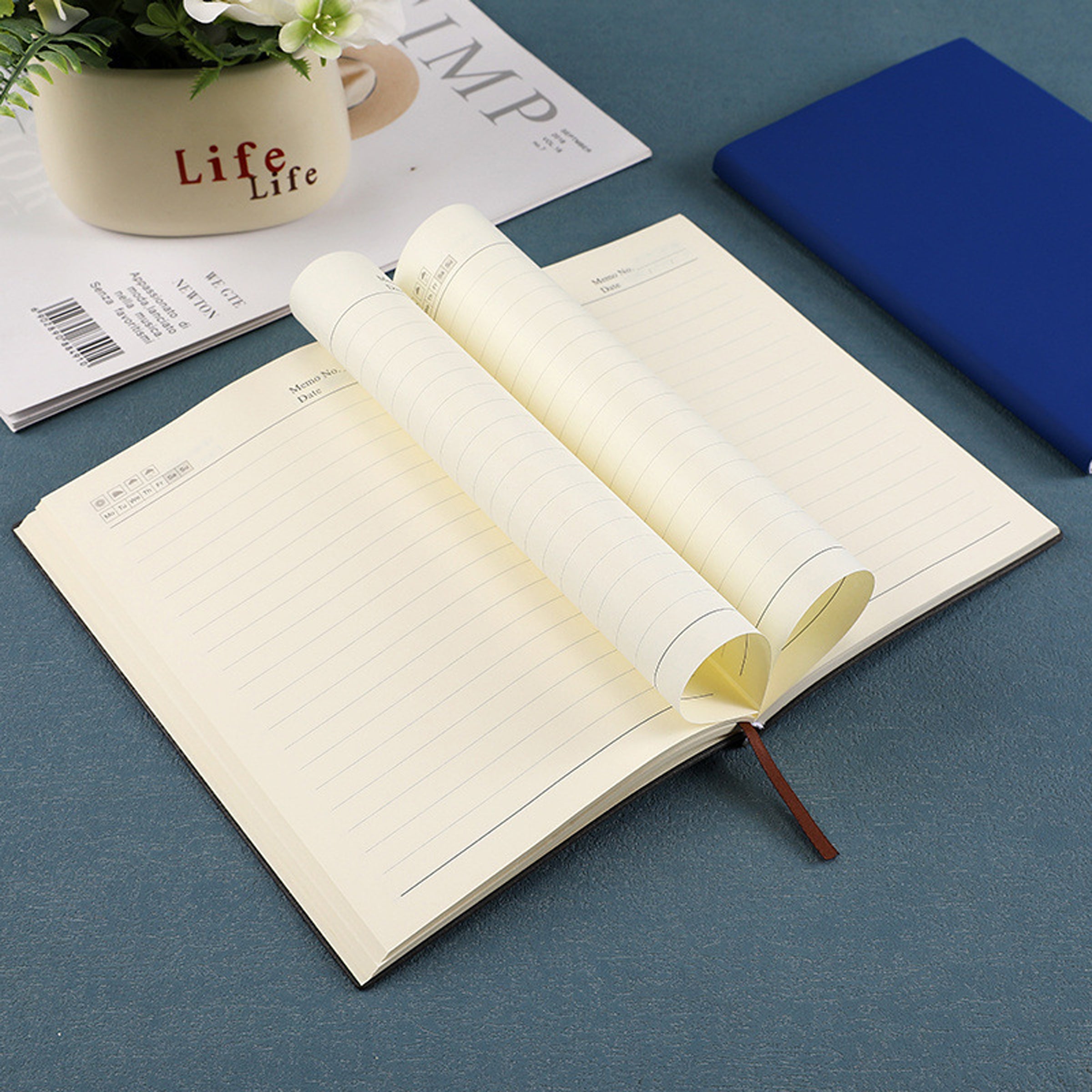 Lined Journal Notebooks