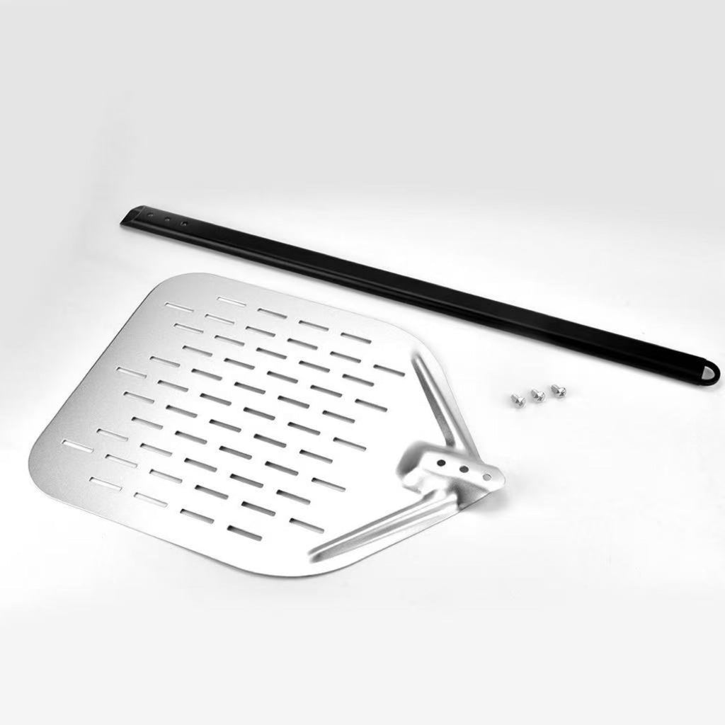 Stainless Steel Pizza Tongs