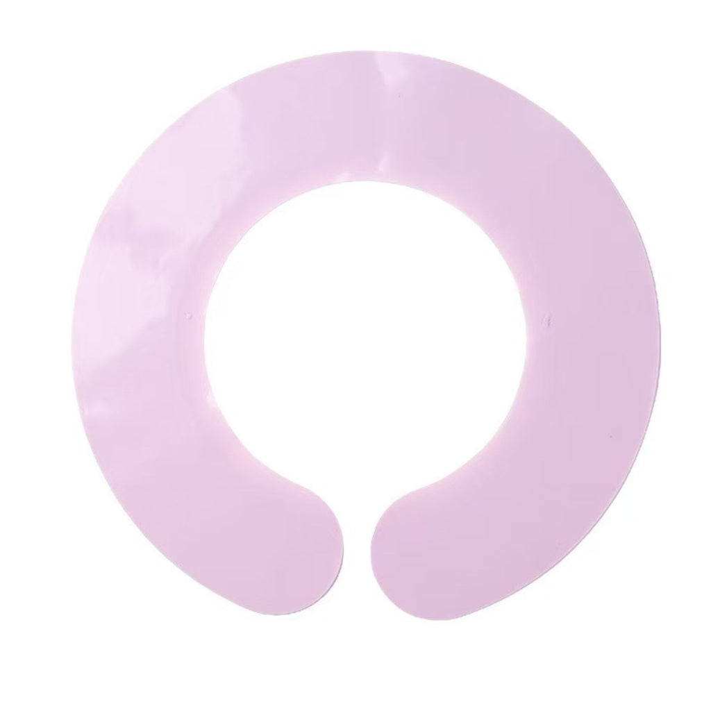 Silicone Anti-Shatter Hair Pad