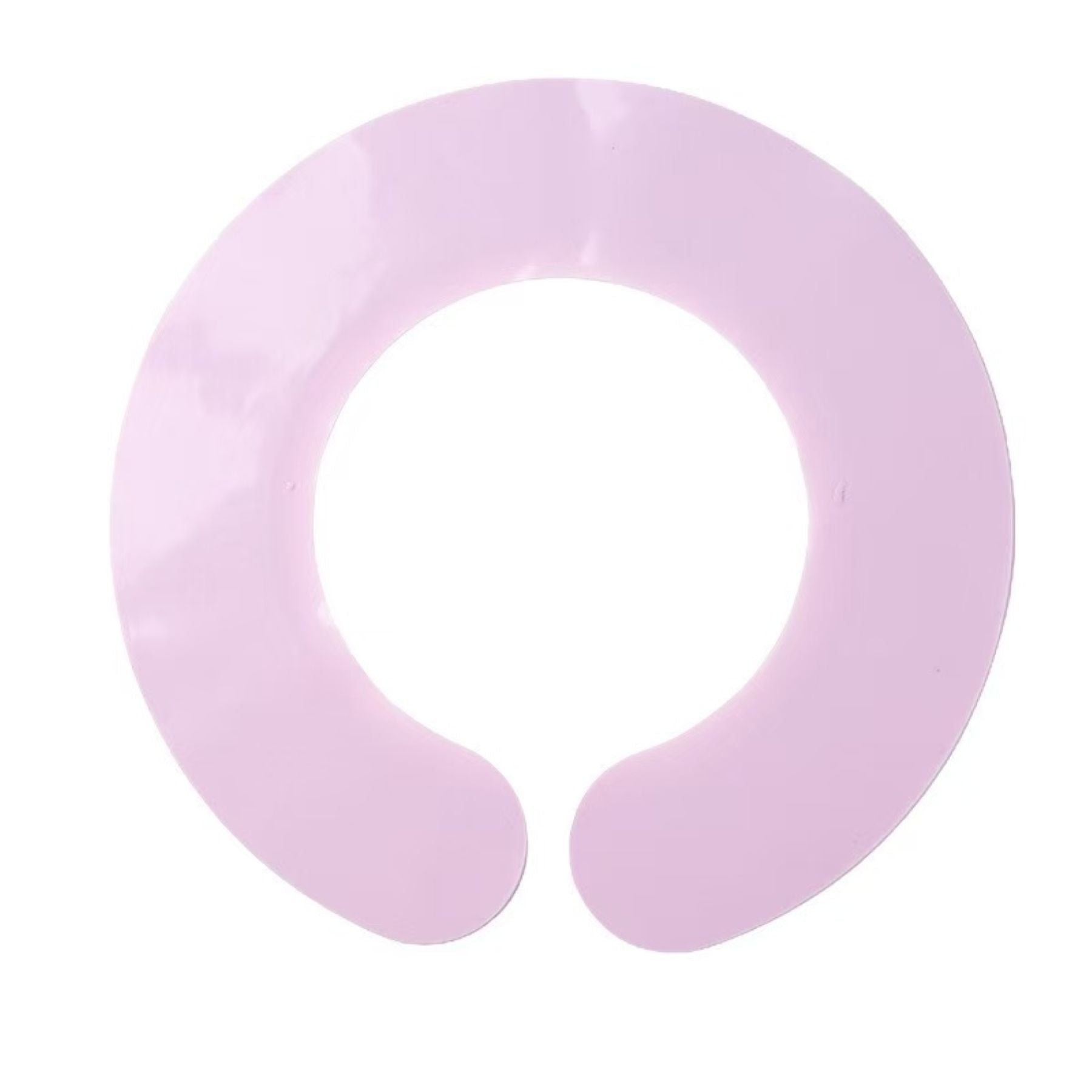 Silicone Anti-Shatter Hair Pad