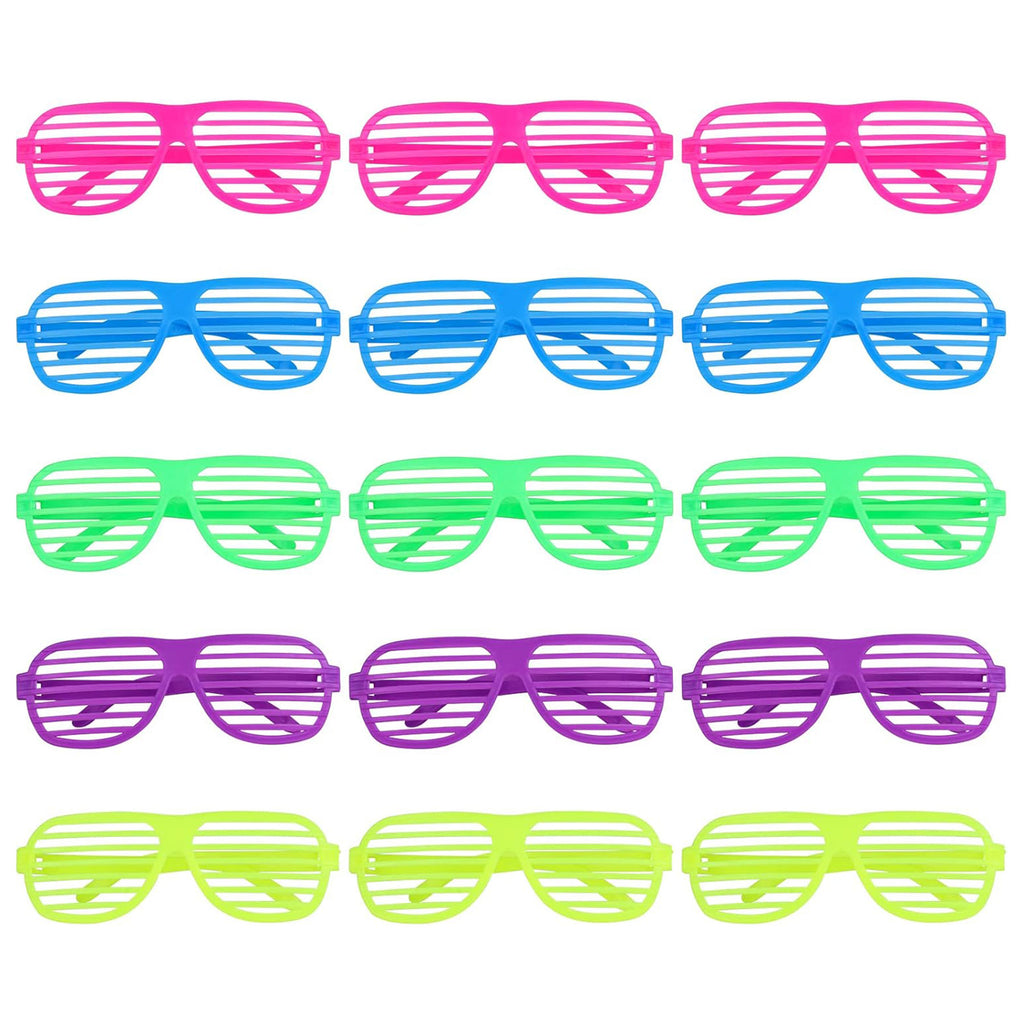 Shutter Shades Glasses