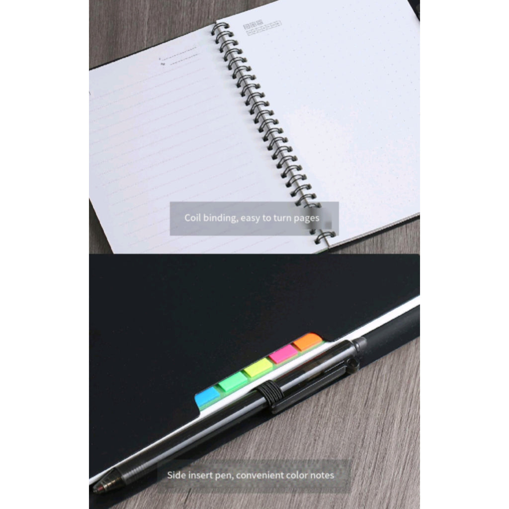 Erasable Notebook