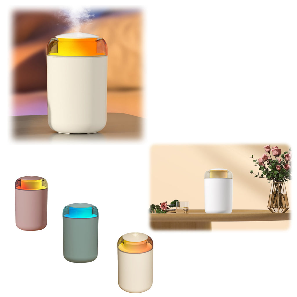 Humidifier With High Mist Output