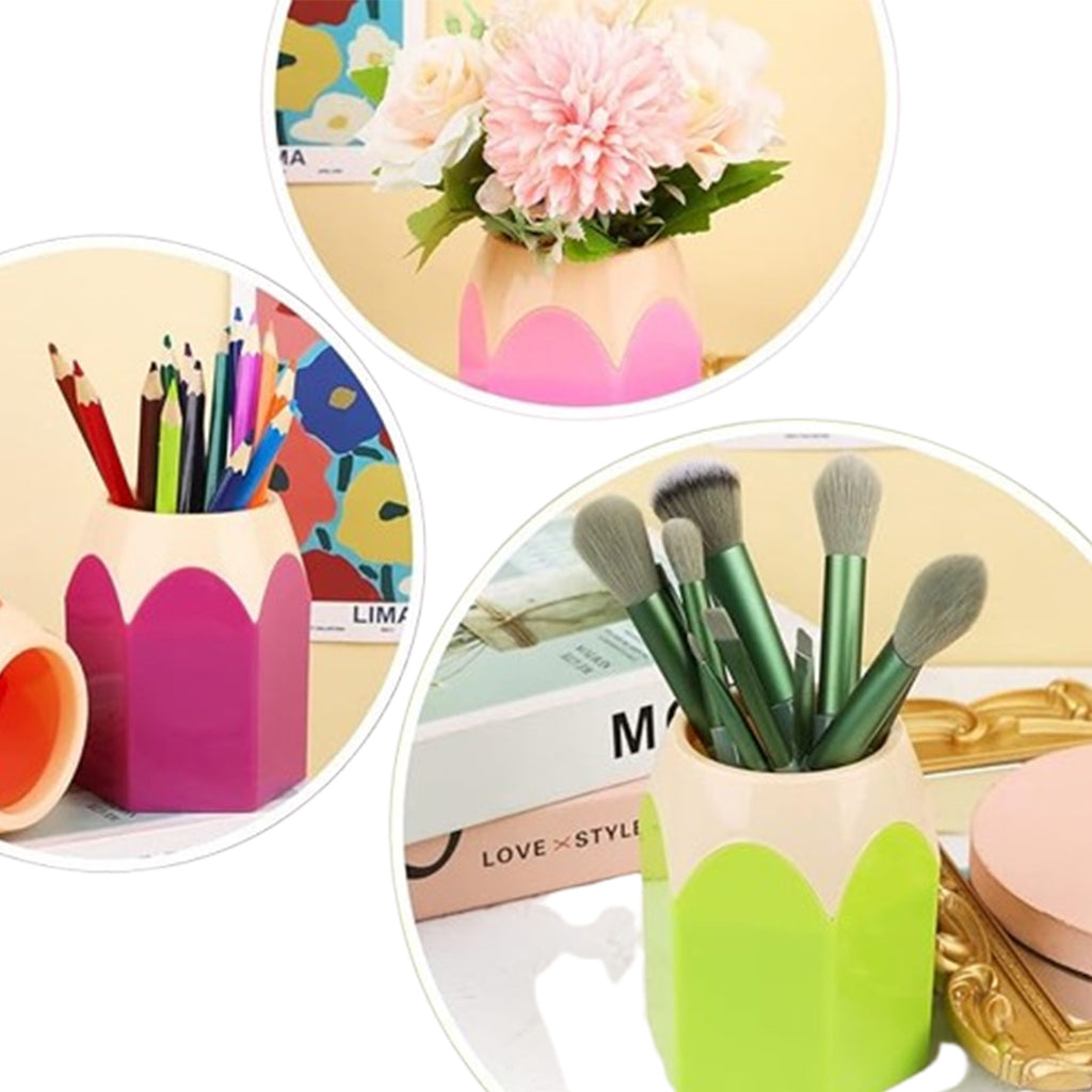 Pencil Shaped Pen Holders