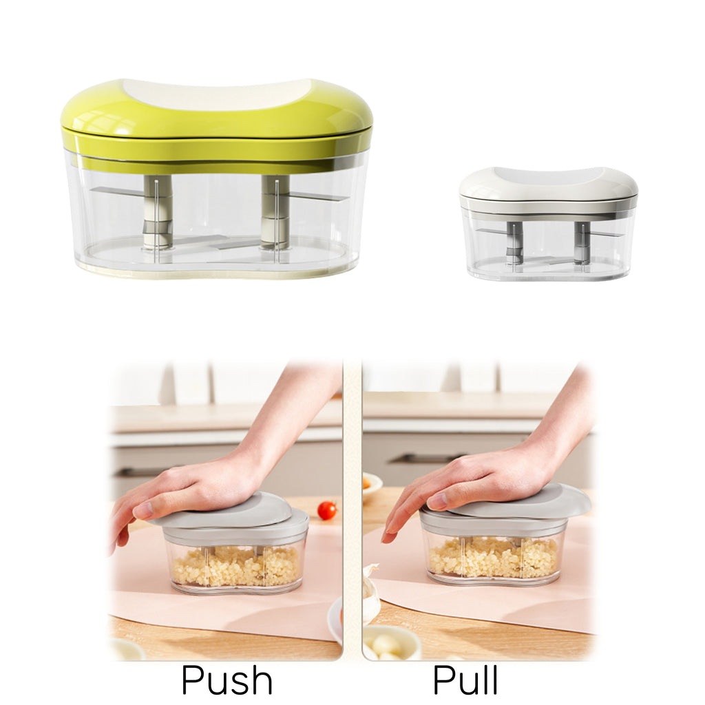 Household Stainless Steel Manual Garlic Puller
