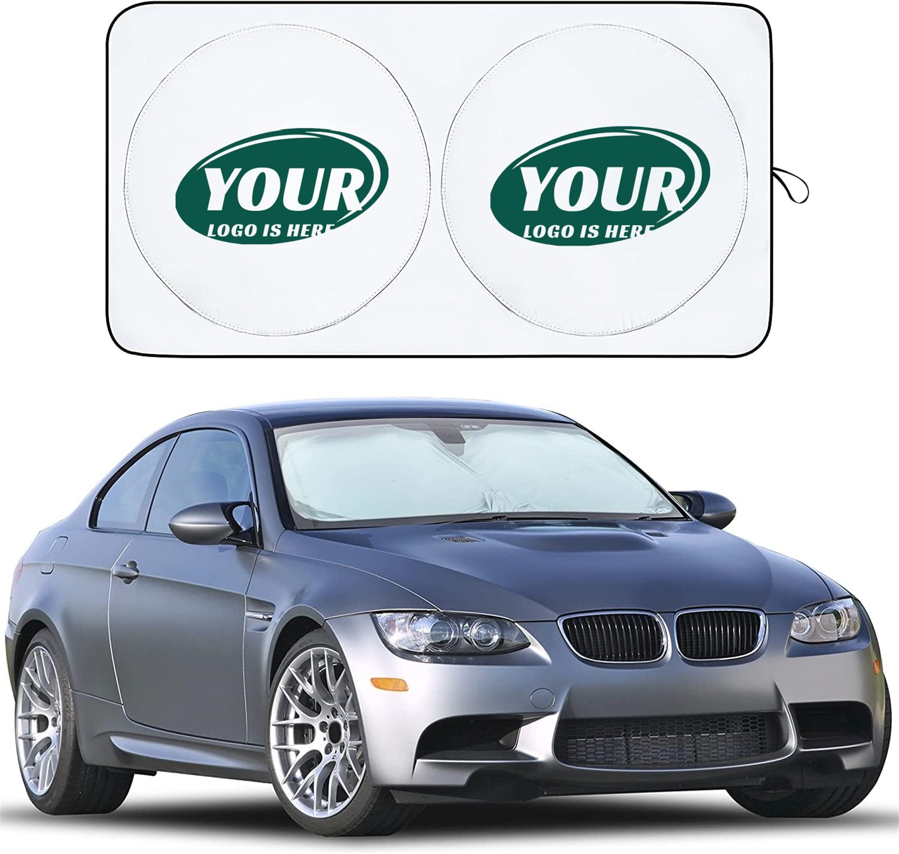 Car Sun Visor