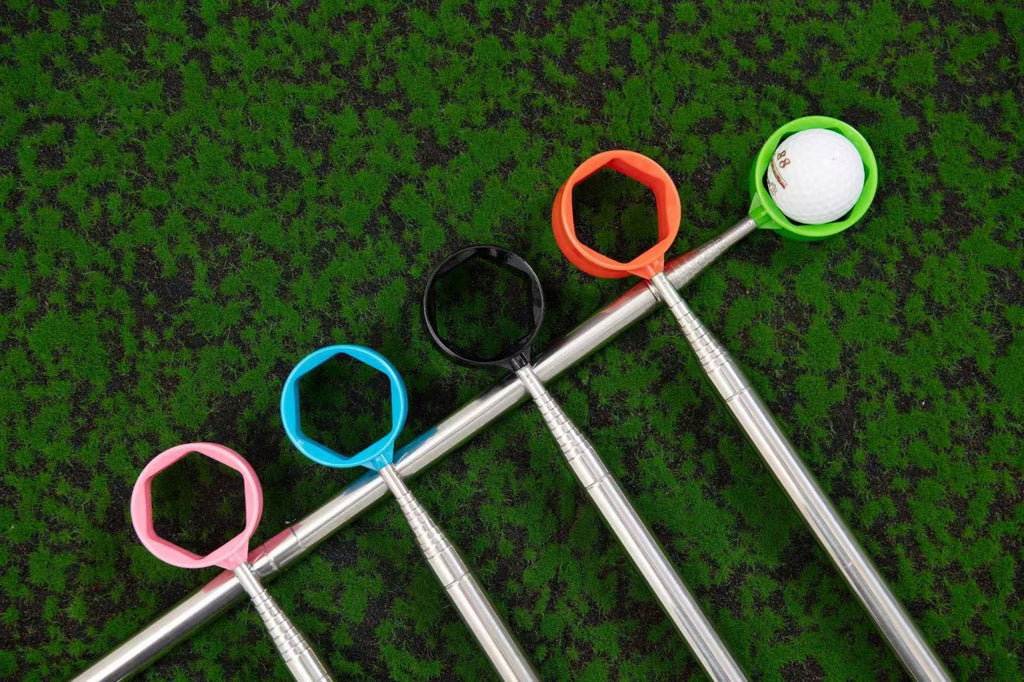 Golf Ball Retrieval Tool