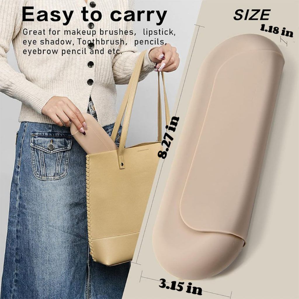 Silicone Makeup Bag