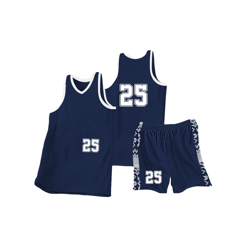Custom Performance Personalized Basketball Jersey