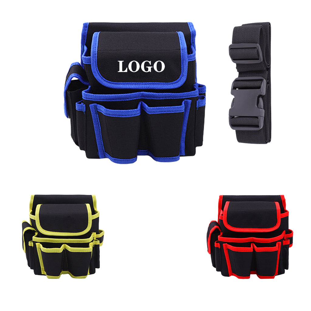 Tool Waist Bag for Electrics