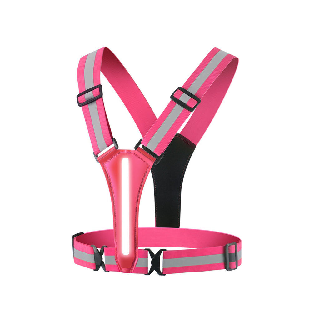 LED Reflective Vest