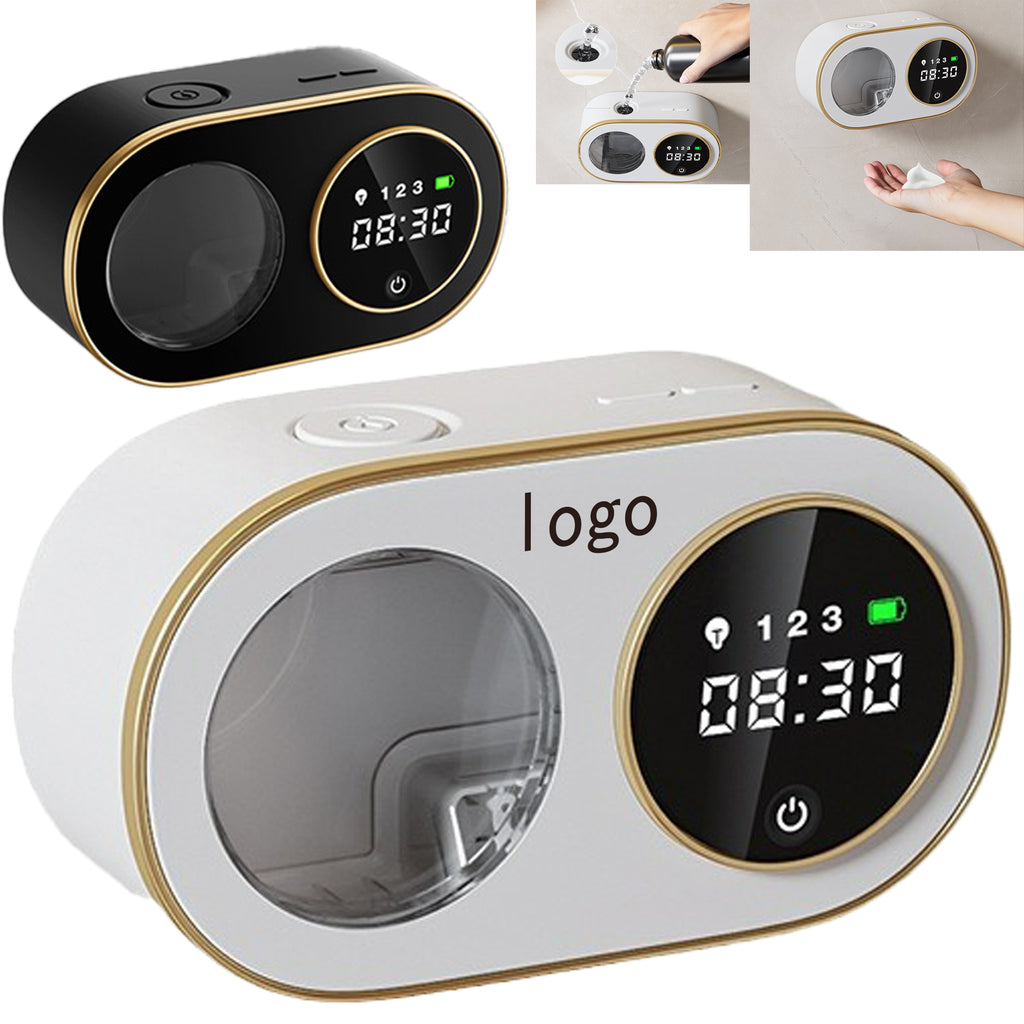 Wall Mounted Automatic Touchless Hand Sanitizer Dispenser