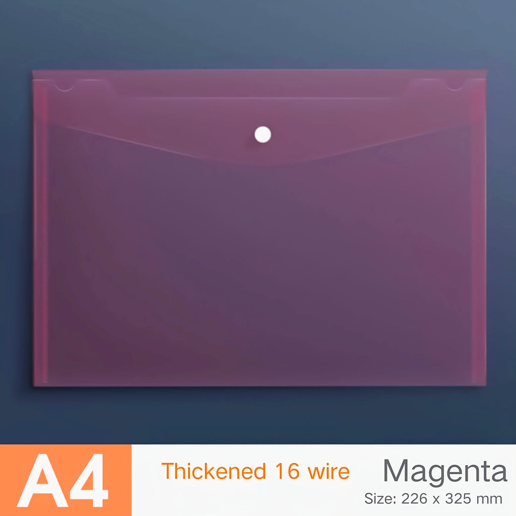 A4 Document Envelopes