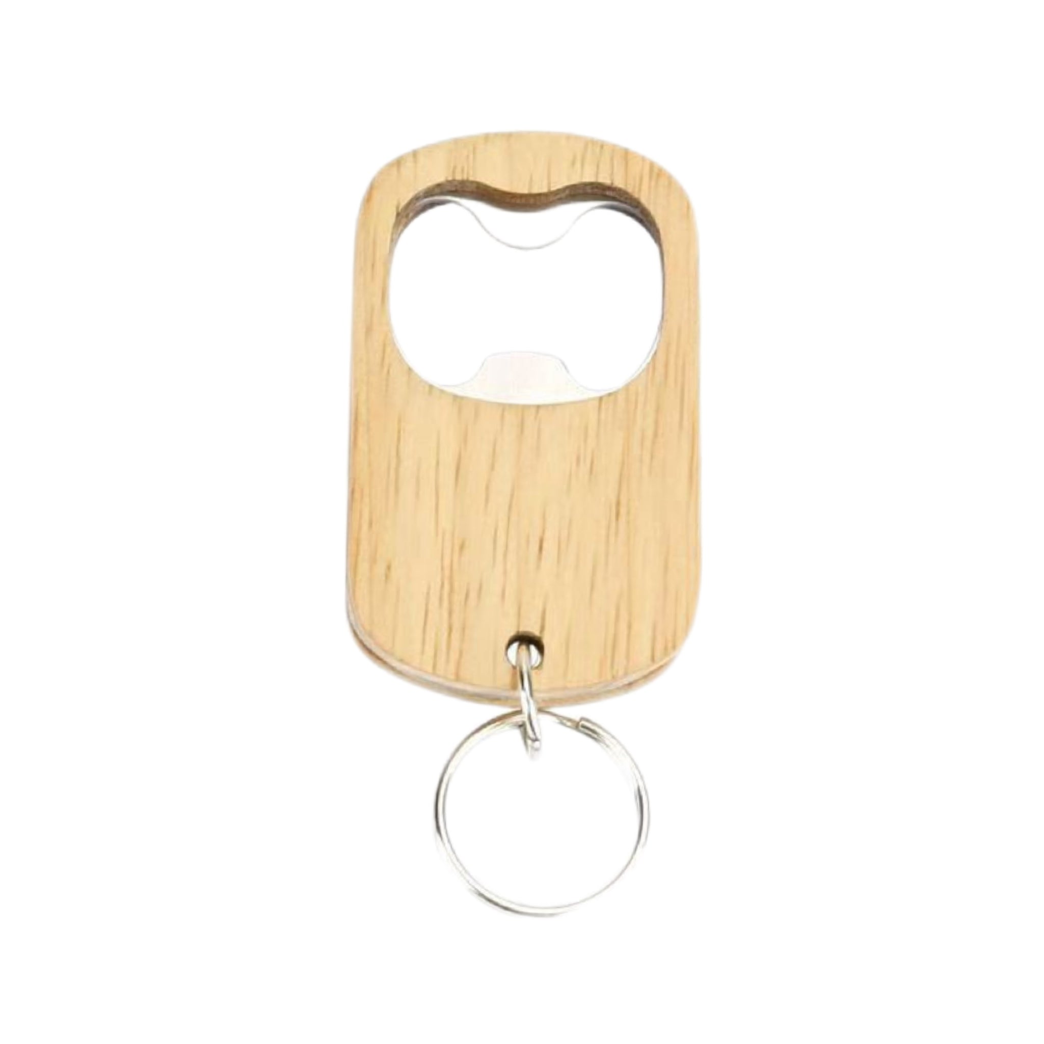Solid Wood Beer Opener