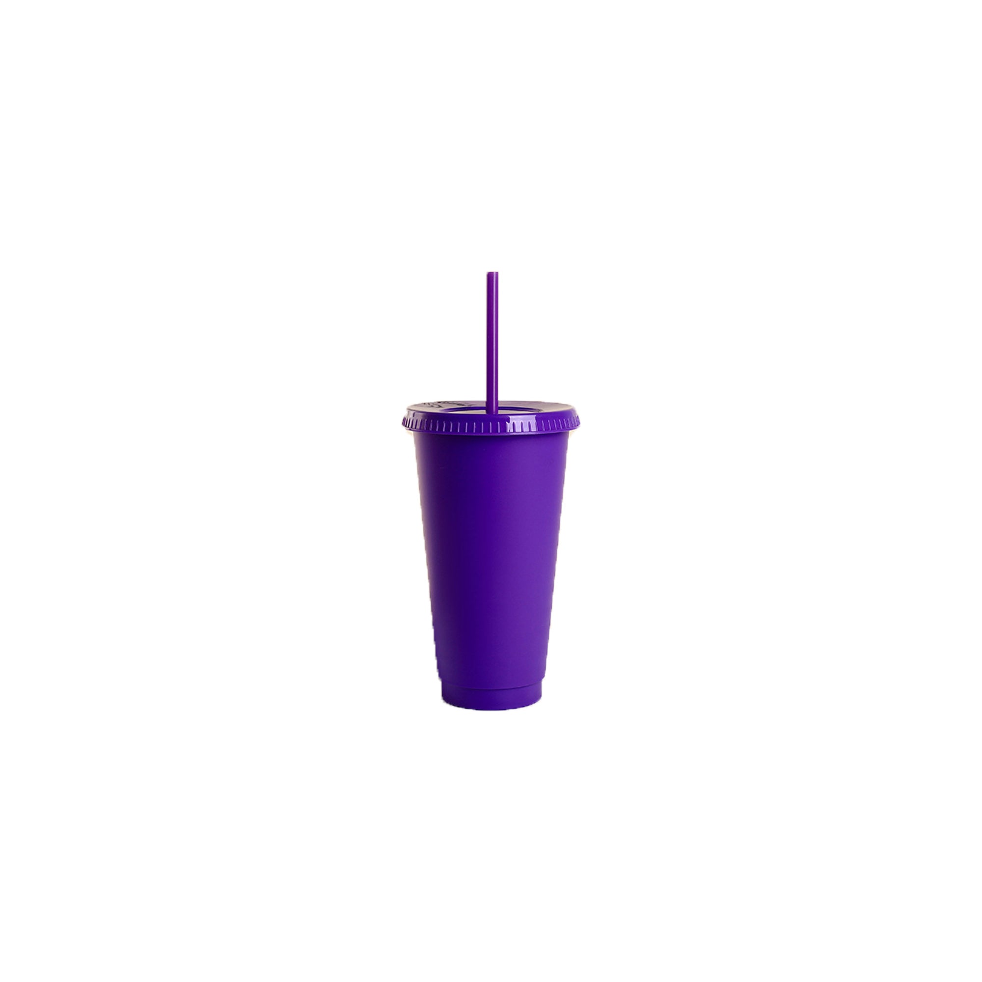 Colorful Large-Capacity Plastic Water Bottle