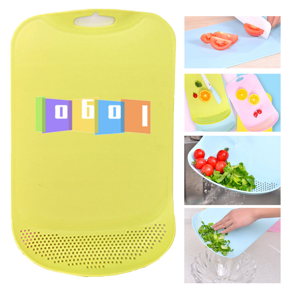 Draining Cutting Board