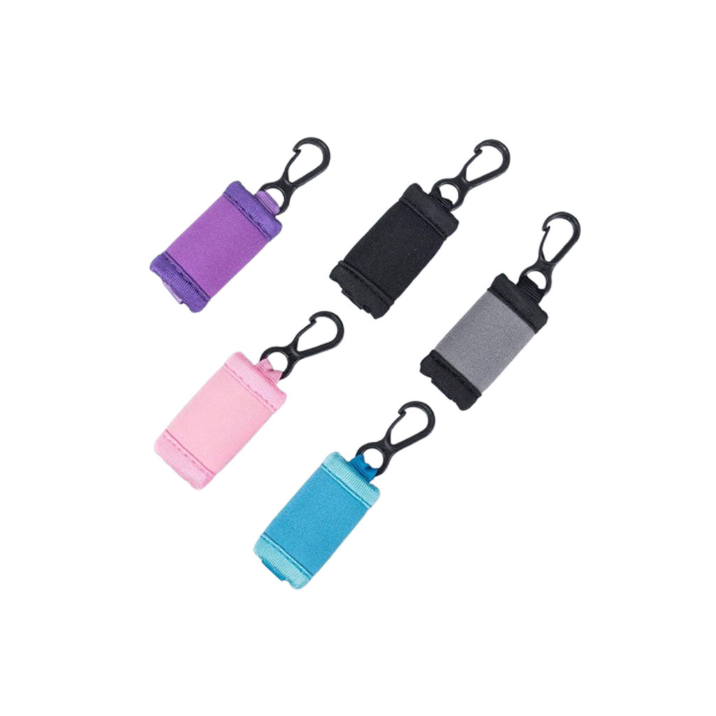 Lipstick Case With Key Chain