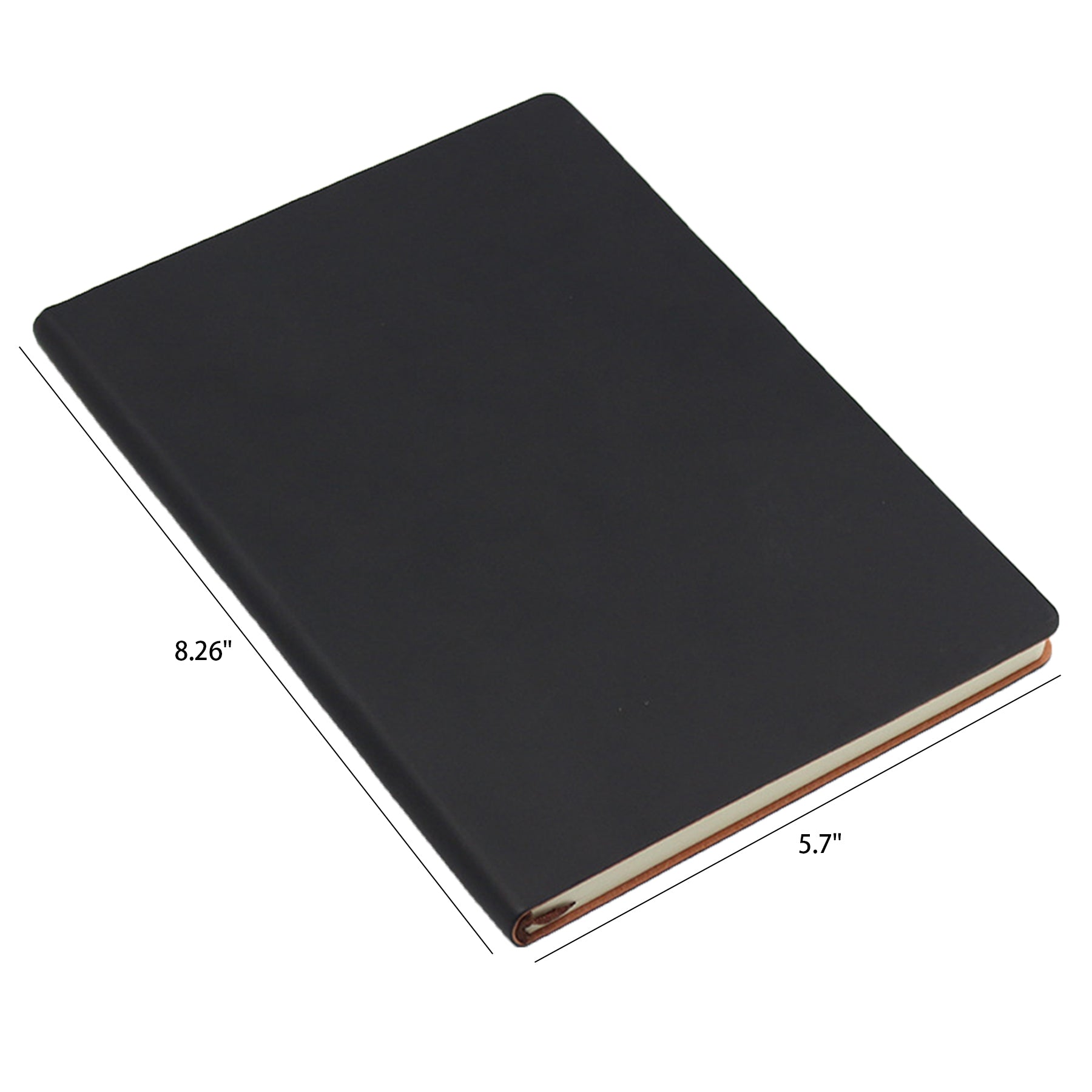 Vintage Office Notebook