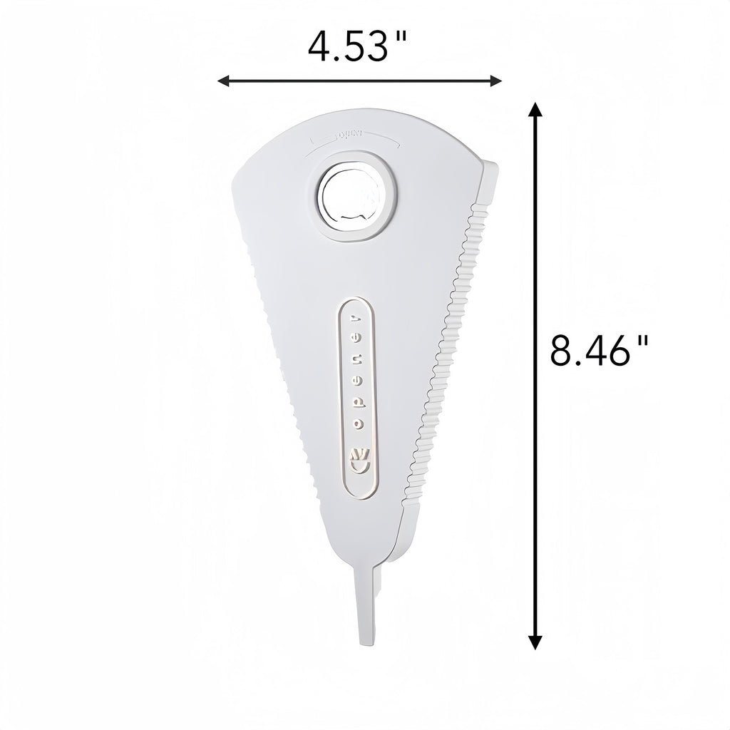 Multifunctional Magnetic Bottle Opener