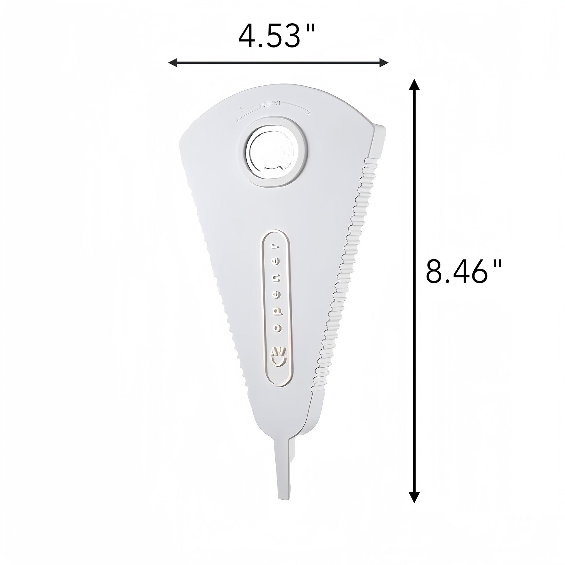 Multifunctional Magnetic Bottle Opener