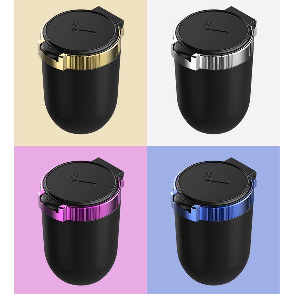 Car Ashtray With Lid