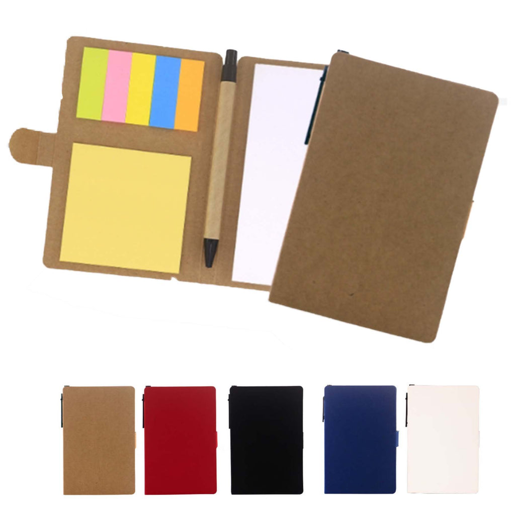 Four In One Note Paper Set