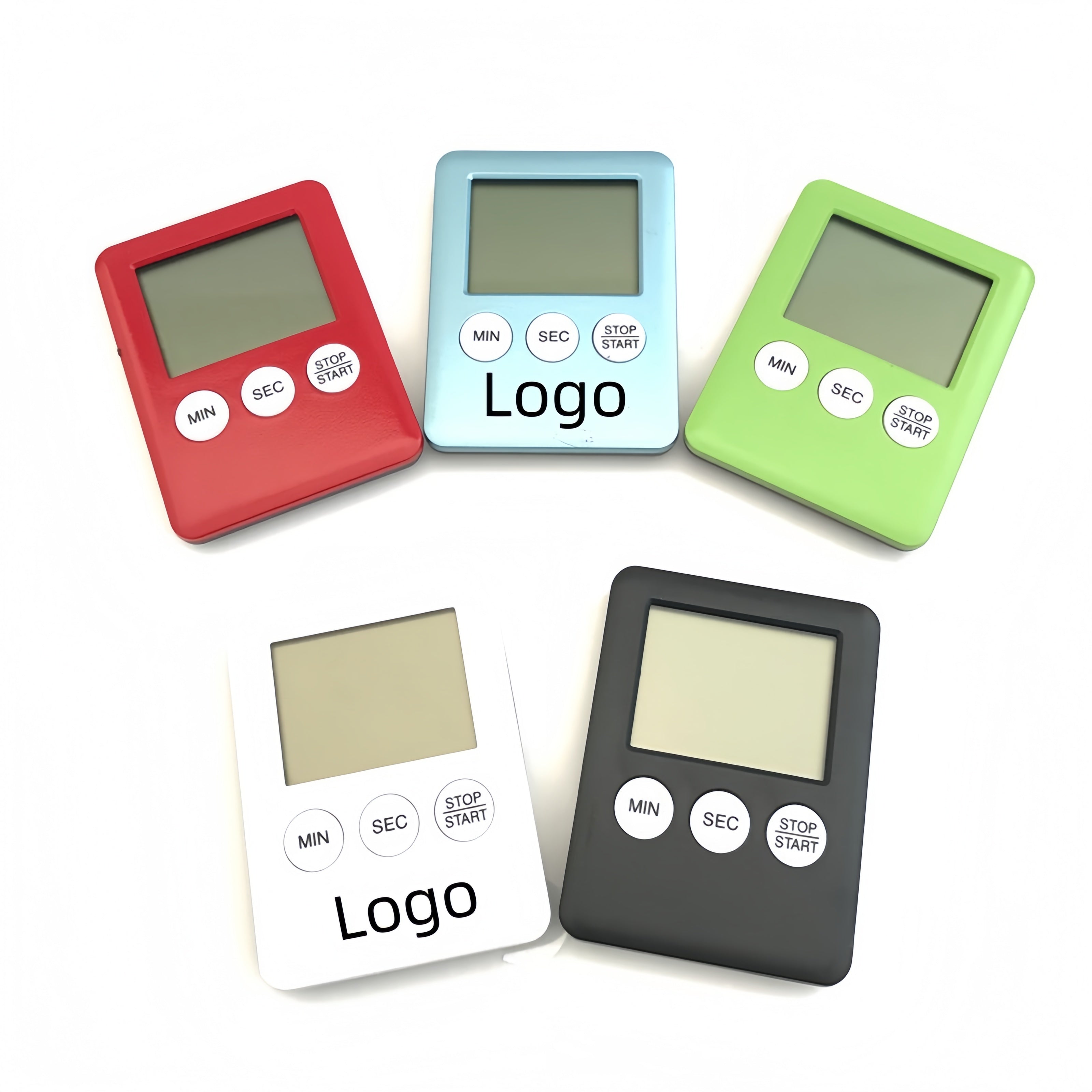 Small Electronic Timer