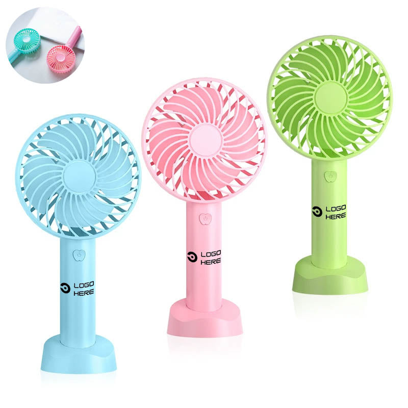Square Sandwich Hand Fan usb