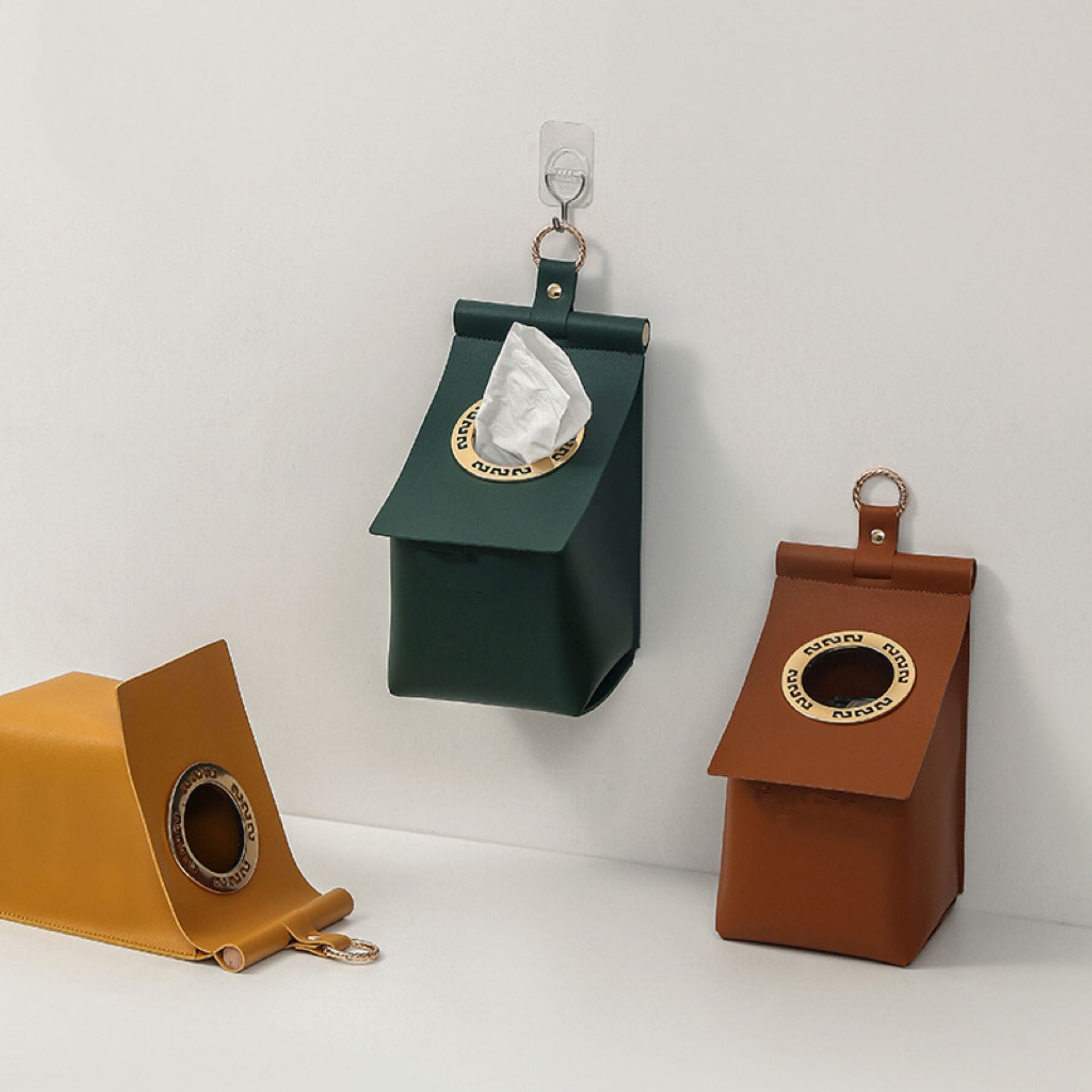 Roll Paper Storage Box
