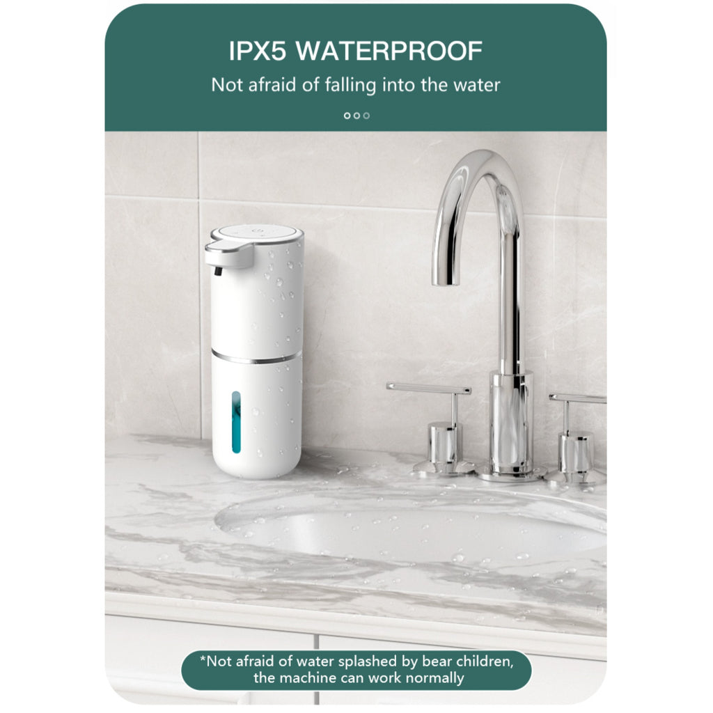 Automatic Sensor Soap Dispenser