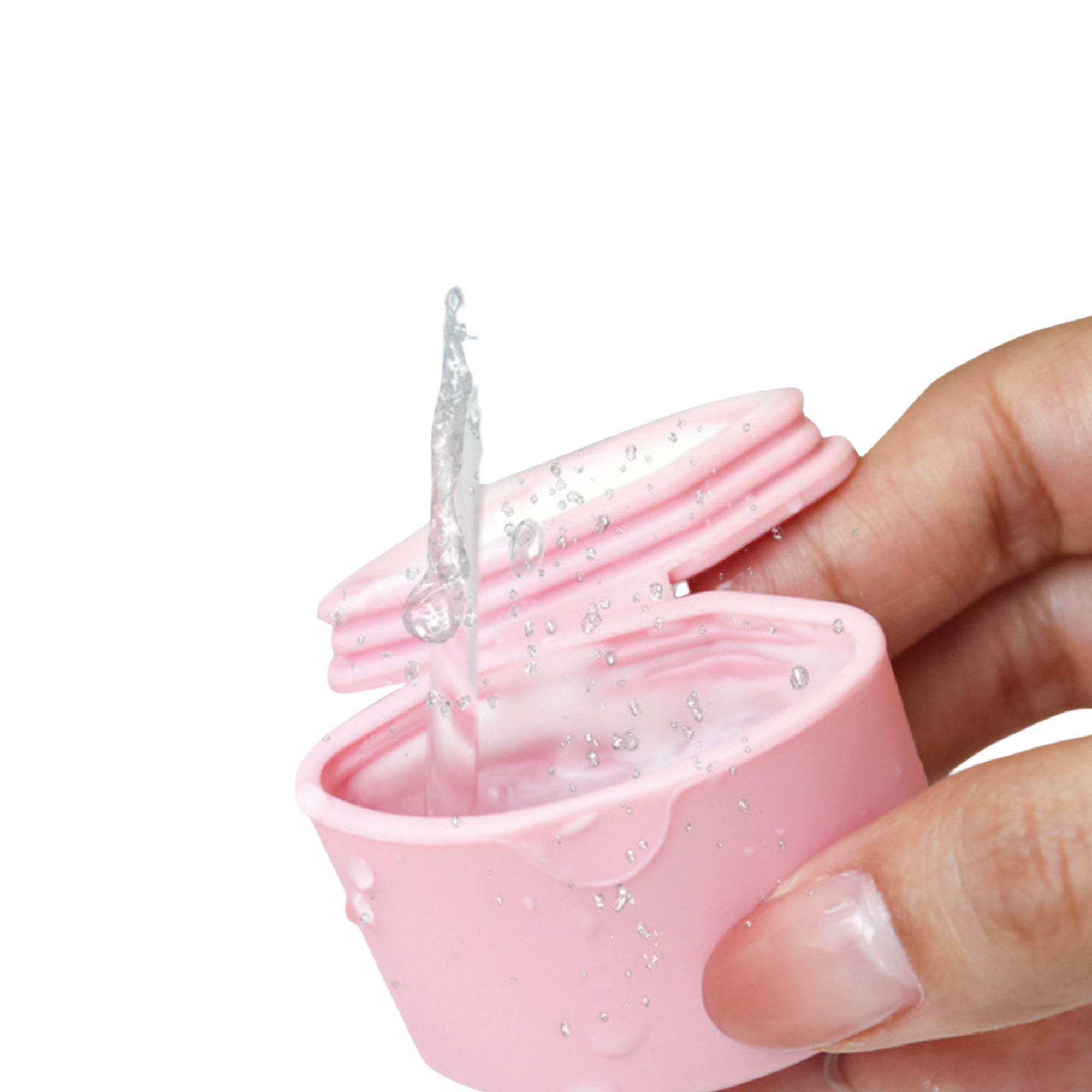Silicone Travel Split Bottle
