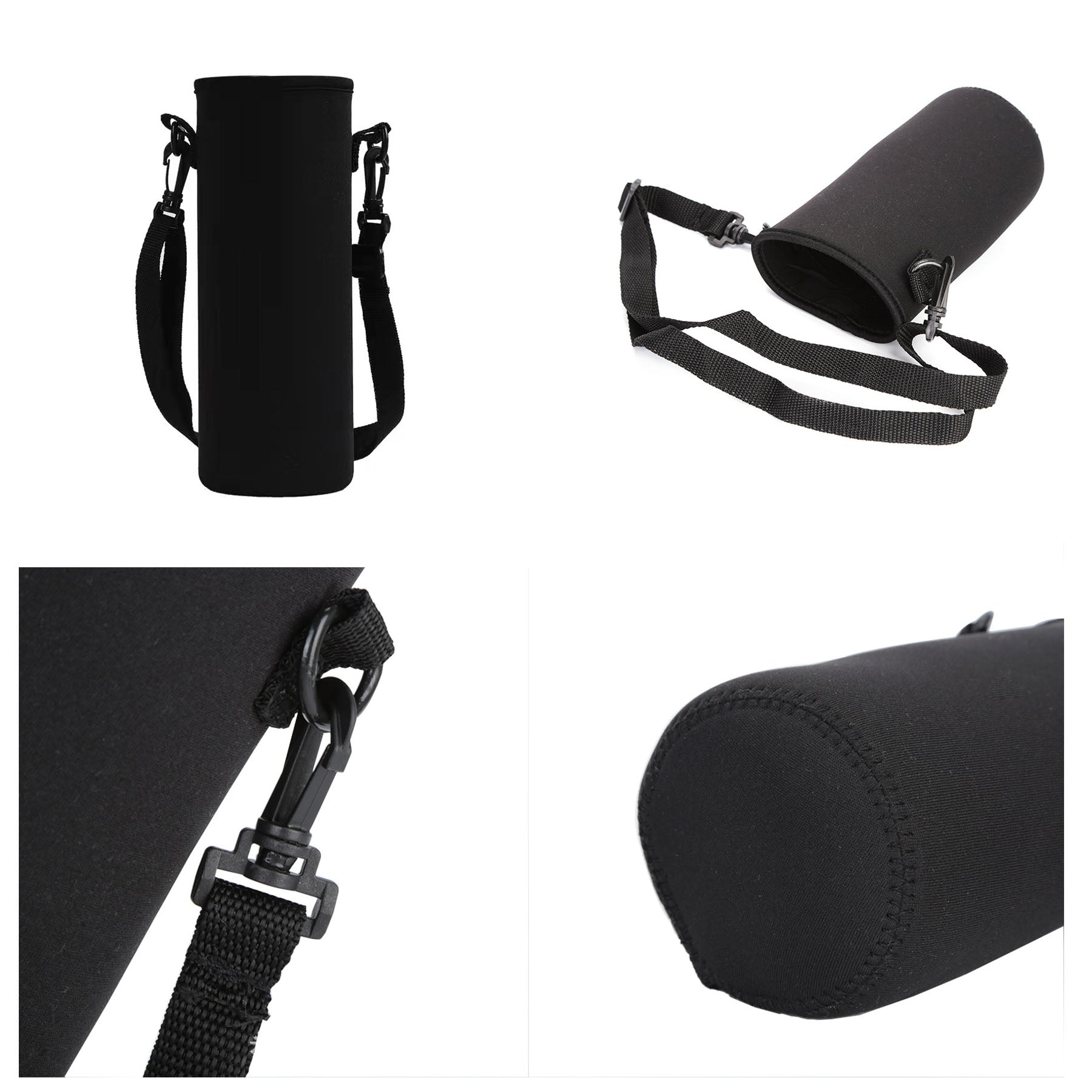 Chloroprene Rubber Water Bottle Cup Sleeve