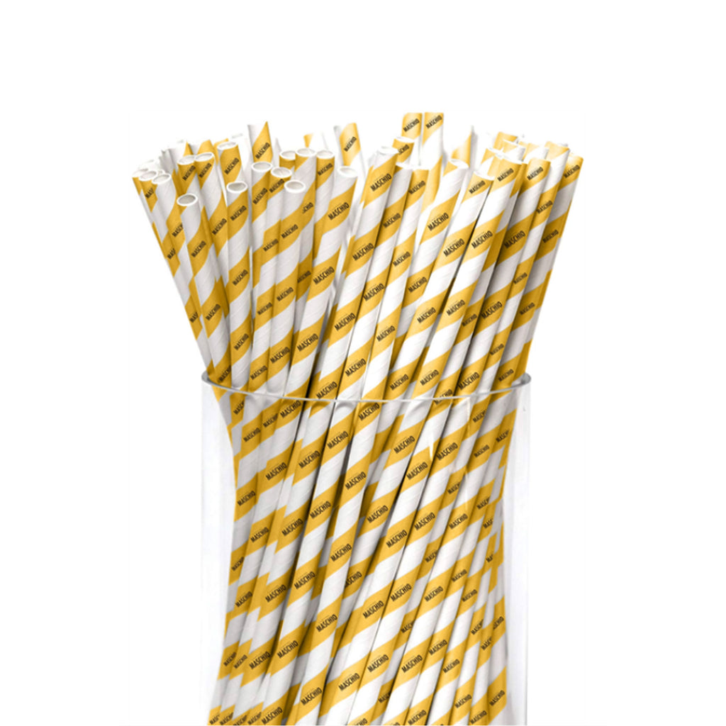 Recyclable Paper Straw